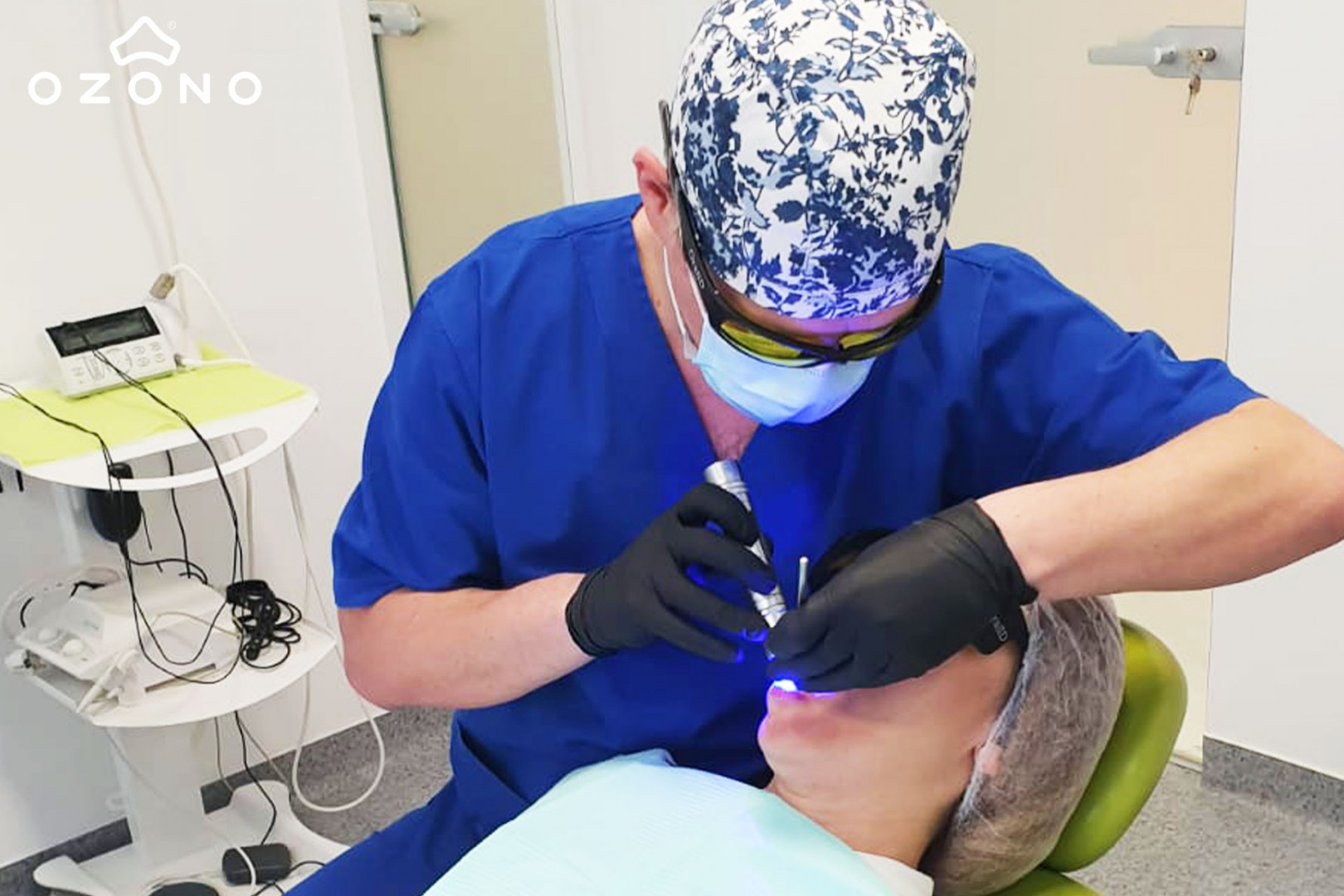 Boala parodontală | Dr. Mugur Cojocaru