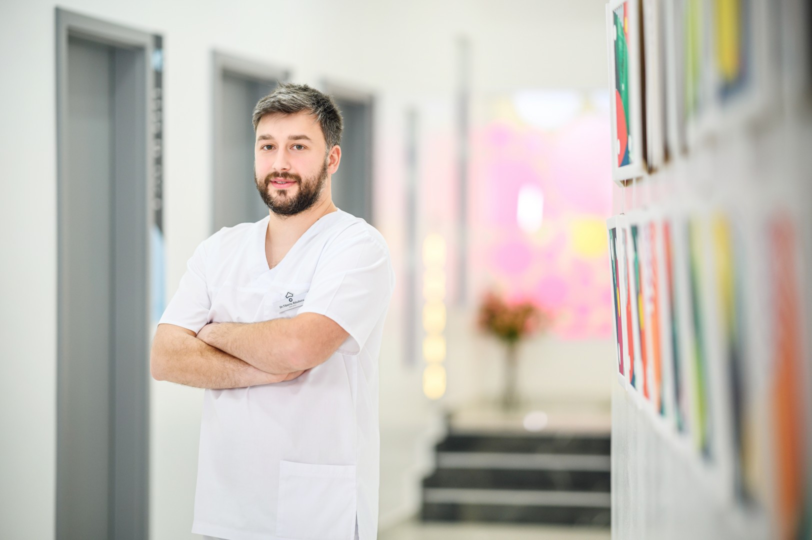 AquaCare, o inovație în stomatologia „contactless”  | Dr. Tiberiu Băsăscu